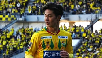 初の国立で存在感示したJ2ジェフユナイテッド千葉MF品田愛斗「どんなスタジアムの雰囲気になるのか…」