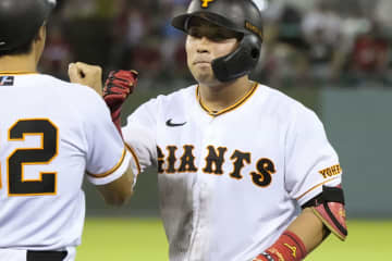 【イースタン】巨人、引き分け挟み6連勝！浅野翔吾が1号ソロ、大城卓三はソロ含む3安打2打点、中山も3安打