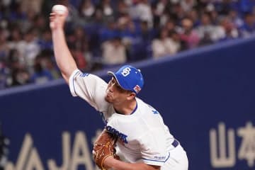 中日に「こんな化物いるのか？」　球場どよめく160キロ連発日本人にネット騒然「ロマンあるなぁ」