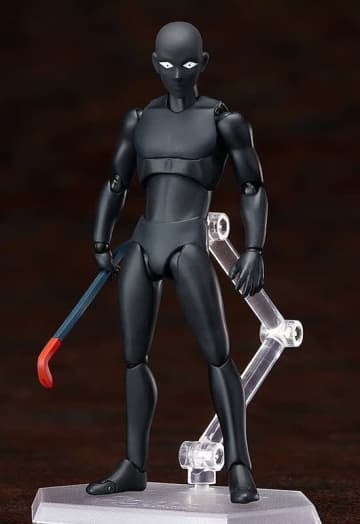 名探偵コナン「figma 真・犯人」