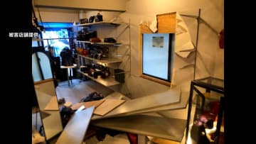 「エルメスのバッグがメイン」ブランド品買取販売店から約60点・5000万円相当盗まれる　シャネル、ヴィトンなども被害に　東京・杉並区