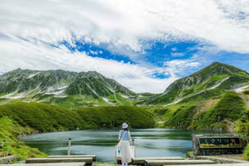 夏の予定はもう決まった？「立山黒部アルペンルート」が早期予約でお得！WEBきっぷ『夏の早割10』販売中