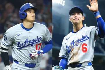 韓国人ルーキーが大谷翔平の“好意的な振る舞い”に感謝！「相乗効果」を生み出す日韓コンビが現地中継でも話題
