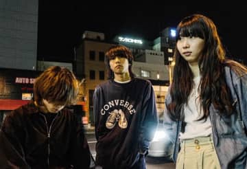 奏人心、無修正ライヴ配信シングル第3弾「昼でも星は光って」リリース セルフ・ライナーノーツも公開