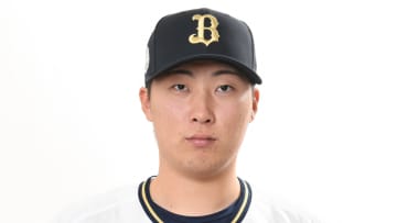 【オリックス】東晃平が登録抹消　前日今季初登板も日本ハム相手に登板2回途中3失点で降板