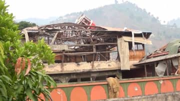 インドがパキスタン支配地域を攻撃　民間人26人死亡、46人負傷とパキスタン軍発表　インド側でも民間人が犠牲に