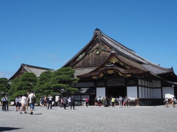 京都観光の意外な穴場、城好きも知らない？二条城の「城としての見どころ」