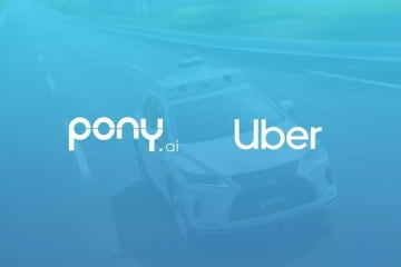 ポニー・エーアイがウーバーとロボタクシーで提携、25年下半期に中東でサービス開始