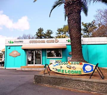 大阪「GoodBBQ 浜寺公園」がリニューアル。ロゴスのアウトドア用品で手ぶらBBQ＆日帰りキャンプ楽しめるように