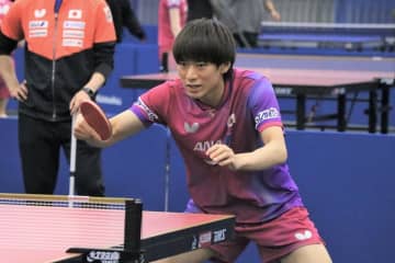 【卓球】プロレス好きの戸上隼輔が〝推し〟内藤哲也の退団に胸中明かす「ショックだった」