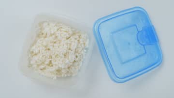 白米を冷凍するなら絶対に避けたい『NG行為』４つ！保存のベストタイミングは？