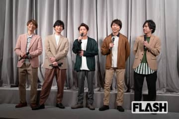 嵐、5人そろって “円満” 活動休止に「理不尽解散」勢からあふれる恨み節…アイドルの “引き際” 落差に憤慨