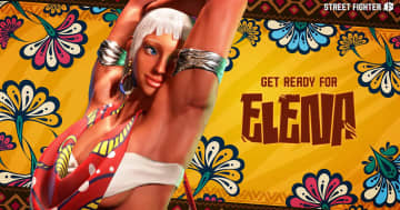 「ストリートファイター6」5月のファイティングパス「Get Ready for エレナ！」が配信開始！ユンのスケートボードなどストIIIゆかりのアイテムが登場