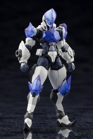 ヘキサギア「ガバナー エクスアーマータイプ：ビショップ」