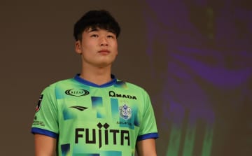 【湘南-広島】スタメン発表。福田翔生、鈴木章斗、根本凌が先発で前線に並ぶ