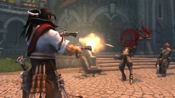 開発発表から22年…時を経てついに登場！海賊ACT『Captain Blood』PC/コンソールで発売―17世紀カリブ海で富と栄光を掴み取れ