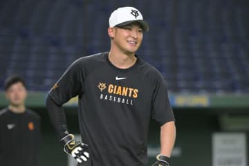 【巨人】岡本和真の〝代役４番〟は吉川尚輝　坂本勇人は「７番・三塁」