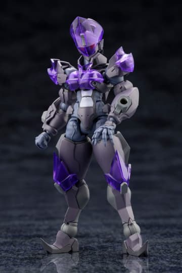 ヘキサギア「ガバナー エクスアーマータイプ：ビショップ【ノワール】」