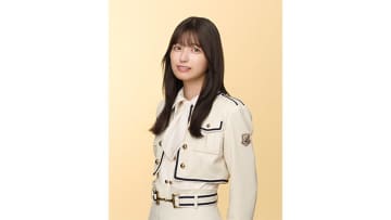 乃木坂46の19歳、Jリーグ王者の30周年アンバサダーに就任！「大変光栄に思っています」