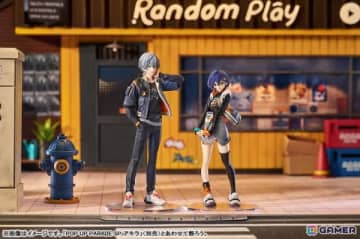 「ゼンレスゾーンゼロ」より「リン」と「アキラ」が「POP UP PARADE SP」のフィギュアになって2025年10月に発売！予約受付も実施中
