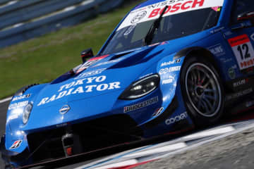 Nissan Z NISMO GT500勢3台が入賞　平峰＆バゲット組が4位健闘