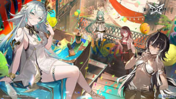 「エーテルゲイザー」2周年イベント「現実を分かつ壁」開催！三相・ブラフマー（CV：伊藤美来）が新登場