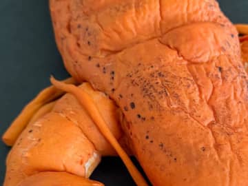 「本場、カナダの風を感じる」　『海の生き物』をパンで作ると…「天才」「マジか」