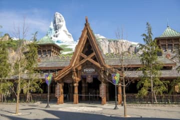 東京ディズニーシー『アナ雪』アトラクションあしたから休止　約3週間の期間限定で
