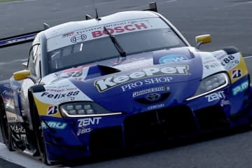 GRスープラが富士で圧巻の1-2！　SUPER GT第2戦で38号車が6年ぶり優勝
