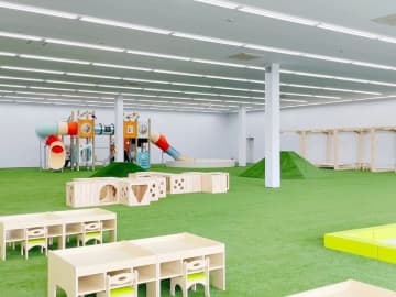 ＜官民連携＞ 栃木市内在住の子育て世帯を対象に屋内遊戯施設利用者支援補助金がスタート　「こどもっちパーク栃木おおひら店」において利用料金の一部を栃木市が補助
