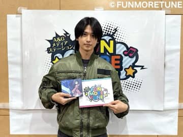 Who-ya Extended「今考えていること、信念が曲を通じて伝わったら」ニューシングル『Aufheben』に込めた想い！
