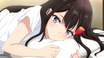 アニメ『男女の友情は成立する？（いや、しないっ!!）』第6話「チェリーセージの香り」のあらすじ＆先行カット解禁