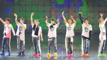 Kis-My-Ft2、ハイタッチ会開催へ――STARTOグループの“接触イベント”増も「『やっと会える人』でいてほしい」とジュニアが本音
