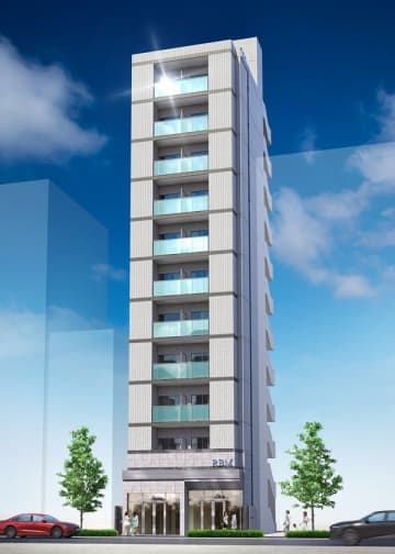 レジデンス・ビルディングマネジメント、三軒茶屋駅 徒歩5分の1R～2K 全29戸の新築賃貸「RBM三軒茶屋レジデンス」竣工　世田谷区に初の自社開発賃貸レジデンス