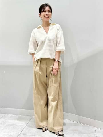 【GUメンズアイテム】が狙い目かも！ 40・50代がマネしたい♡「春コーデ」
