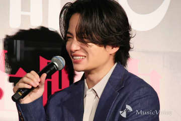 菊池風磨、撮影を経て生まれた“チーム愛”「テレビで見かけると応援」
