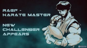 プロeスポーツチーム・REJECTが「鉄拳8」部門を設立！サウジアラビア出身の風間仁使い・Raef選手が加入