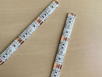 １００均のアイテムでスタンドライトを作ったら…　想像以上の仕上がり！