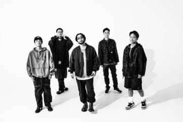 ORANGE RANGE、「イケナイ太陽」が自身初の累積再生数1億回突破＋ライブ映像公開