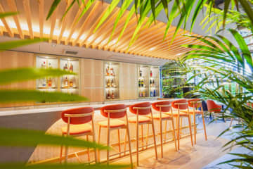 The GALA Hotel Umeda(ザ・ガラホテル梅田)、ホテルロビーに「Areca Cafe & Bar」をオープン　朝食～夜のバーまで楽しめる、多彩な料理・ドリンクをご提供