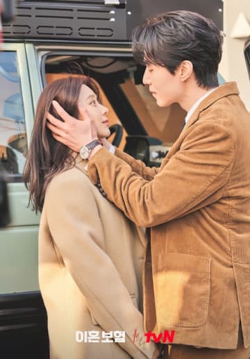 イ・ドンウク主演『離婚保険』が完璧なフィナーレ！「自分らしく生きる」を模索する大人たちの成長に“共感の嵐”