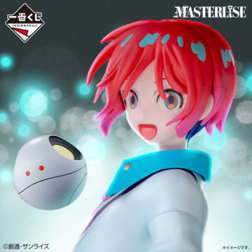 「ガンダム GQuuuuuuX」マチュ＆ハロのフィギュアや実用的な雑貨が当たる！ 一番くじ第2弾