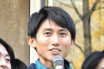 【陸上】箱根駅伝Ｖの青学大前主将・田中悠登が〝アナウンサーデビュー〟　ファンは続々反応「すごくない？」