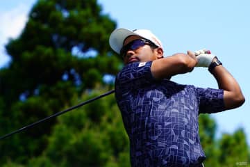 ニュージーランドでの惜敗から…  元賞金王・比嘉一貴はとことん勝ちたい