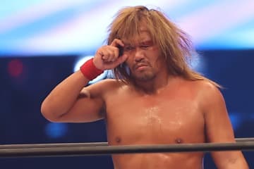 内藤哲也が５年ぶりにブログ更新！新日本退団で近況を報告「とりあえず旅でもしながらゆっくりしようかな」