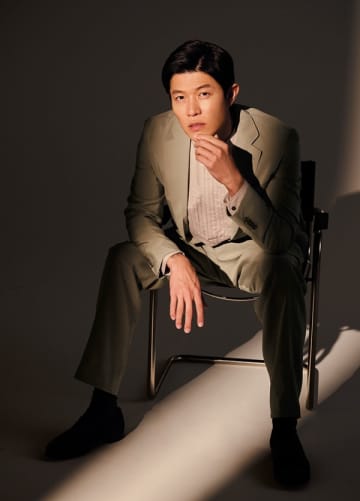鈴木亮平「役を“生きる”ことを目指している」 俳優という職業にかける思い