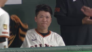 【巨人】坂本勇人が着火剤　今季初の2塁打で勝ち越し　NPB通算460本目　一挙4得点の猛攻