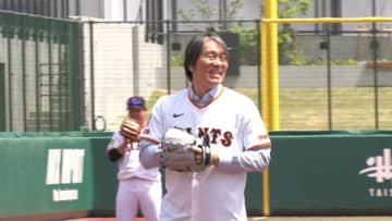 【巨人】松井秀喜さんがミーティングでエール「いいチームは何人か欠けても発揮できる。それが強いチーム」