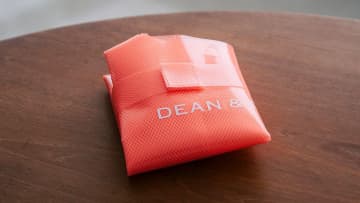 知れば欲しくなる！「DEAN＆DELUCAの新作バッグ」は即買いおすすめですよ♪