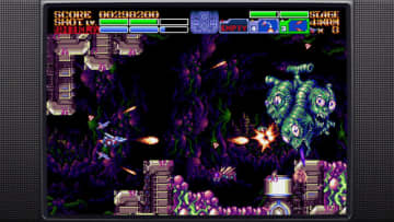 “本格レトロ”2Dシューティング『アーシオン』Steamストアページに登場―古代祐三氏がBGM手がける